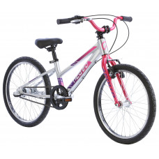Велосипед 20 Apollo NEO 3i girls розово-фіолетовий матовий 2022