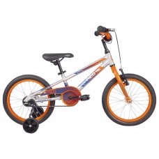 Велосипед 16 Apollo NEO boys оранжево-синій 2022