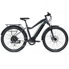 Електровелосипед 27,5 Aventon Level 500 M 2022 сірий