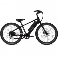 Електровелосипед 27,5 Aventon Pace 500 M 2022 чорний