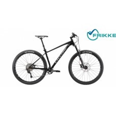 Велосипед 29 Cyclone SLX-PRO trail -2 M 455mm Чорний 2022