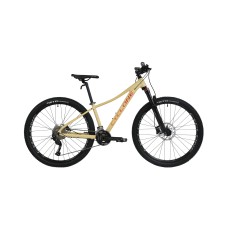 Велосипед 27,5 Cyclone LLX 14 желтый 2023