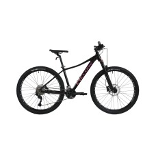 Велосипед 27,5 Cyclone LLX 14 чёрный 2023