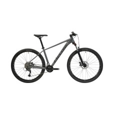 Велосипед 27,5” Cyclone AX 19” Серый(мат) 2023