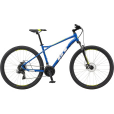 Велосипед 27,5 GT Aggressor Sport рама - S синий
