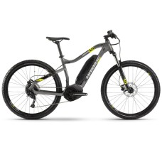 Электровелосипед 27,5 Haibike SDURO HardSeven 1.0 400Wh , L, серо-черный, 2020