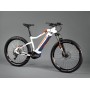 Електровелосипед 27,5 Haibike SDURO HardSeven 5.0,р. L, біло-помаранч-синій, 2020