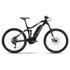 Электровелосипед 27,5 Haibike SDURO FullSeven LT 2.0 , р.М, чер-бело-крас, 2020