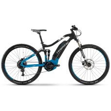 Электровелосипед 29 Haibike SDURO FullNine 5.0 400Wh, рама 48см 2018