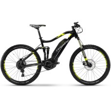 Электровелосипед 27,5 Haibike SDURO FullSeven LT 4.0 400Wh, рама 44см, 2018