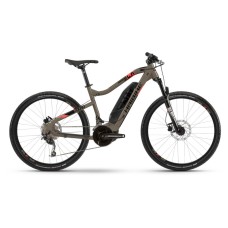 Электровелосипед 27,5 Haibike SDURO HardSeven Life 4.0 ,р. S, песочно-черный, 2020