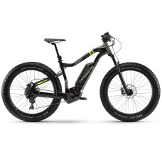 Електровелосипед 26 Haibike XDURO FatSix 9.0 500Wh, рама 50см, 2018