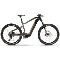 Электровелосипед 27,5 HAIBIKE XDURO AllTrail 6.0, ,р. L, серо-черно-кор, 2020