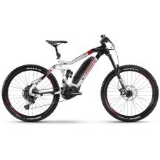 Электровелосипед 27,5 HAIBIKE XDURO Nduro 2.0 ,ск.12 , р-L, серо-черн-крас, 2020