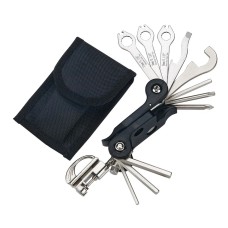 Ключ ICE TOOLZ 91A4 складаний 22 інструментів Pocket