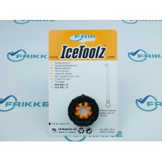 Ключ ICE TOOLZ 12F8 для спиц 8H for 14-15G