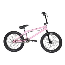Велосипед 20 KENCH 20,75 Hi-Ten розовый 2020