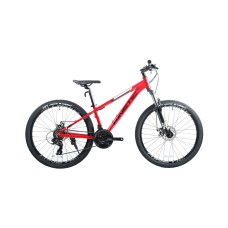 Велосипед 26 PROFI 15 Красный металлик 2021