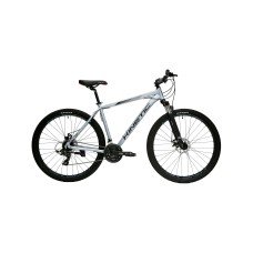 Велосипед 29 Kinetik STORM 20” сірий 2023