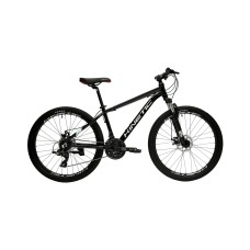Велосипед 26 Kinetik PROFI 15 чёрный 2023
