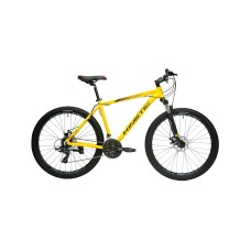 Велосипед 27,5 Kinetik STORM 19 жёлтый 2023