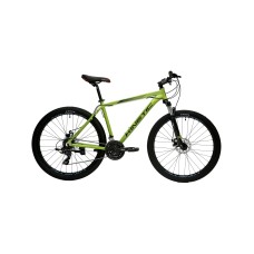 Велосипед 27,5 Kinetik STORM 17 салатовый 2023