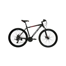 Велосипед 27,5 Kinetik STORM 19 чорний 2023