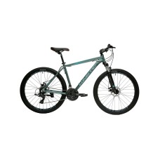 Велосипед 27,5 Kinetik STORM 17 зелений 2023