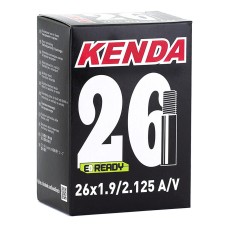 Камера 26x1,90-2,125 (47/57x559) Kenda AV40mm