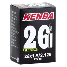 Камера 26x1,90-2,125 (47/57x559) Kenda FV 48mm