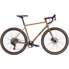 Велосипед 27,5 Marin NICASIO+ 52см 2021 коричневый