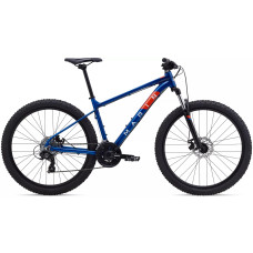 Велосипед 29 Marin BOLINAS RIDGE 1 рама - L 2024 синий