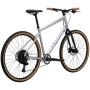 Велосипед 28 Marin KENTFIELD 2 рама - L 2024 серебристый