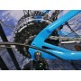Велосипед 28 Marin FOUR CORNERS L синій 2020