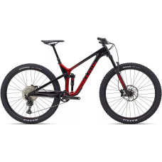 Велосипед 29 Marin RIFT ZONE Carbon 1 рама - XL 2023 черно-красный