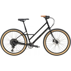 Велосипед (27,5) Marin Larkspur 2 рама - L 2024 чорний