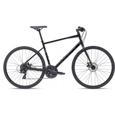 Велосипед (28) Marin Fairfax 1 рама - M 2024 чорний