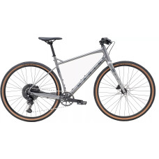 Велосипед (28) Marin DSX 1 рама - S 2024 сірий
