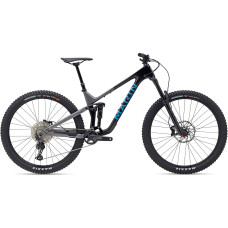 Велосипед (29) Marin Alpine Trail Carbon 1 рама - M 2024 сіро-чорно-синій