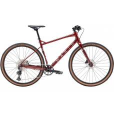 Велосипед 28 Marin DSX 2 рама - M 2024 бордовый