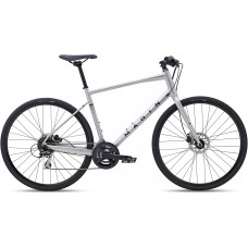 Велосипед 28 Marin Fairfax 2 рама - M 2024 сріблястий