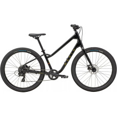Велосипед 27,5 Marin Stinson 1 рама - XL 2024 чёрный