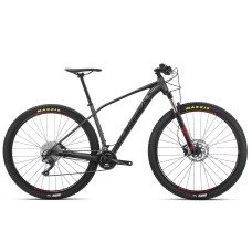 29 Велосипед Orbea ALMA H50 2019 M черный