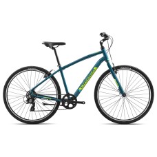 28 Велосипед Orbea COMFORT 40 2019 M Blue - Green