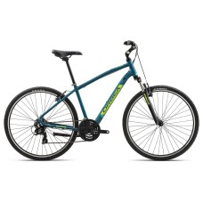 28 Велосипед Orbea COMFORT 30 2019 M Blue - Green