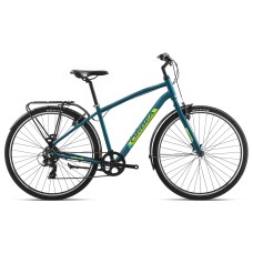 28 Велосипед Orbea COMFORT 20 PACK 2019 XL Blue -  Green