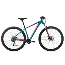 27,5 Велосипед Orbea MX 27 40 20 M сине-красный 2020
