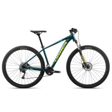 29 Велосипед Orbea MX 29 40 20 M Ocean-Yellow 2020