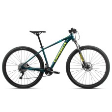 29 Велосипед Orbea MX 29 30 20 L Ocean-Yellow 2020