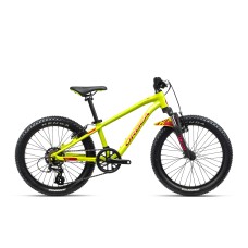 20 Велосипед Orbea MX XC 2021 лайм